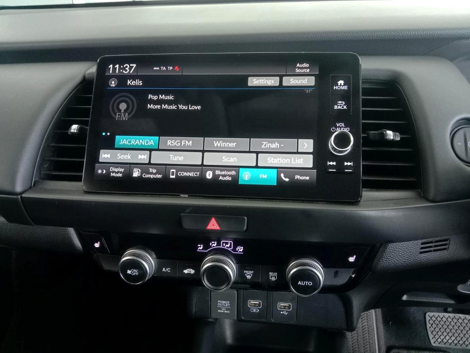 2022 HONDA FIT 1.5 HYBRID E-CVT