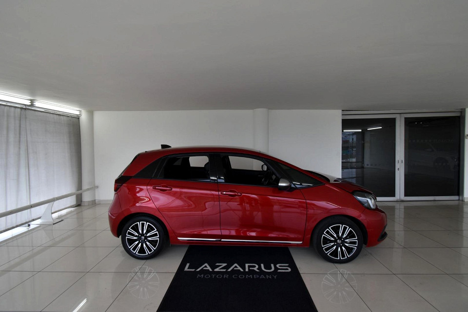 2022 HONDA FIT 1.5 HYBRID E-CVT