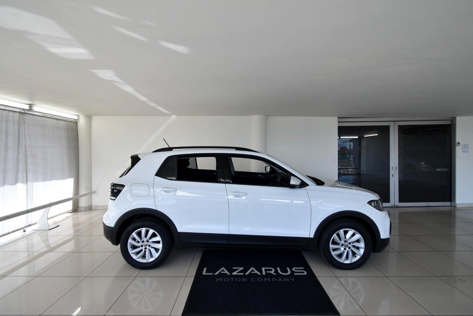2022 VOLKSWAGEN T-CROSS 1.0 TSI COMFORTLINE
