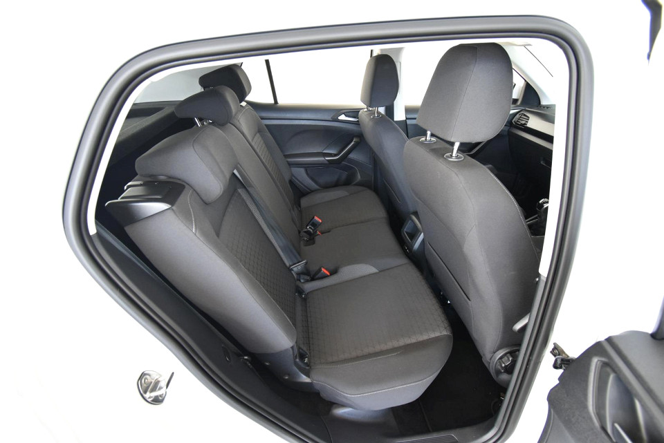 2022 VOLKSWAGEN T-CROSS 1.0 TSI COMFORTLINE