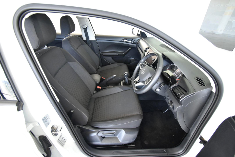 2022 VOLKSWAGEN T-CROSS 1.0 TSI COMFORTLINE