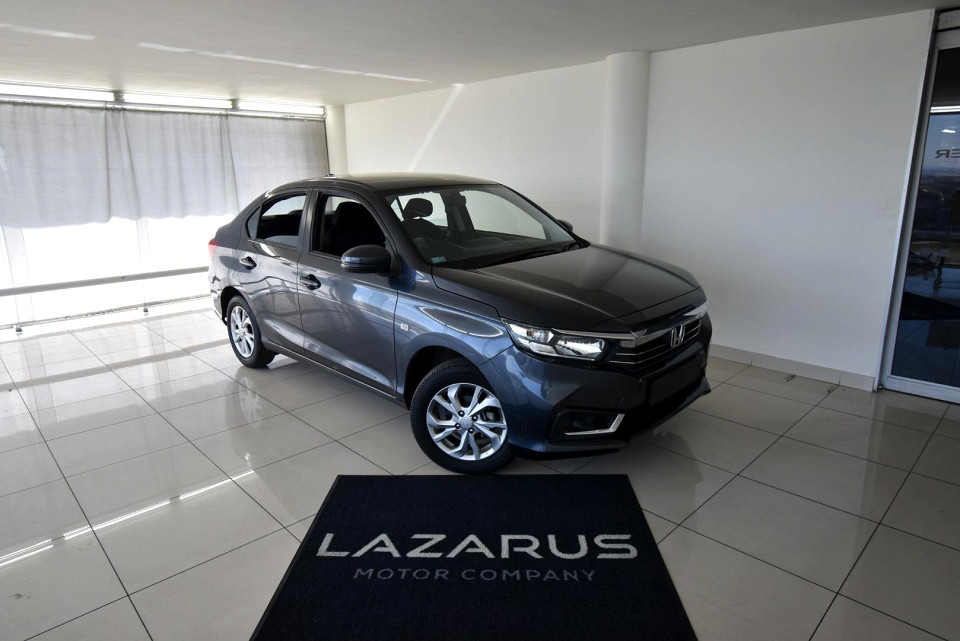2023 HONDA AMAZE 1.2 TREND