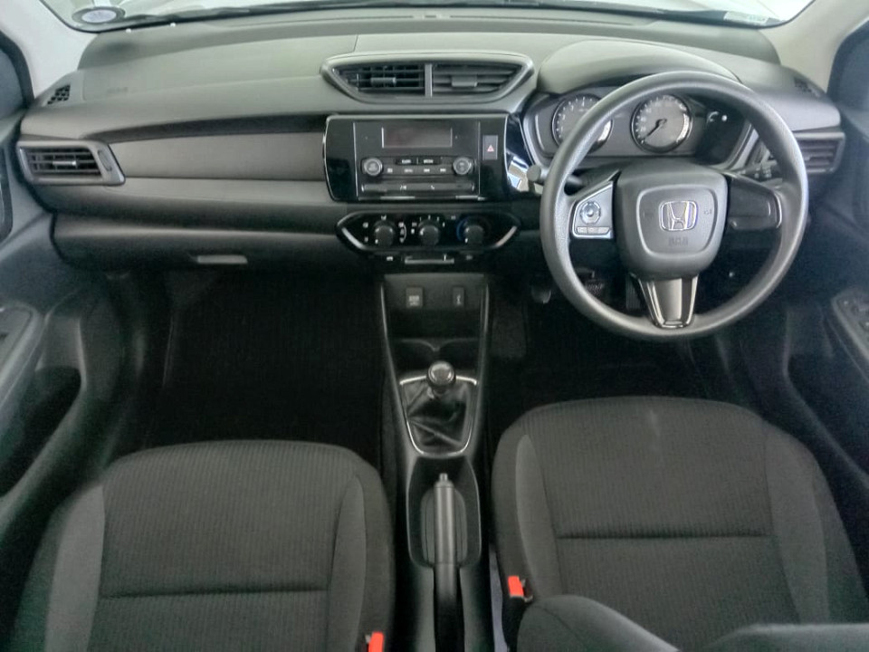 2023 HONDA AMAZE 1.2 TREND