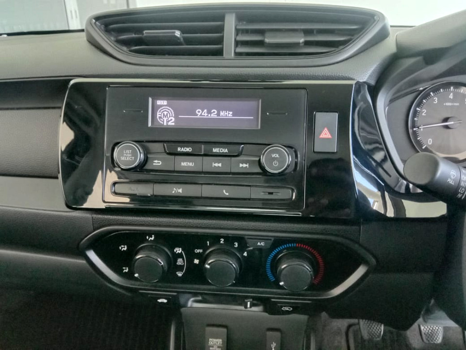 2023 HONDA AMAZE 1.2 TREND