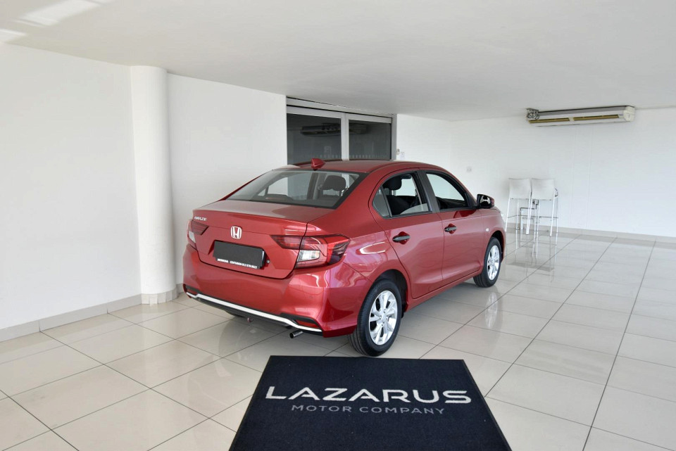 2024 HONDA AMAZE 1.2 TREND