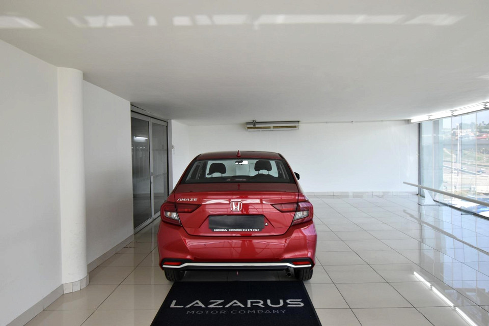 2024 HONDA AMAZE 1.2 TREND