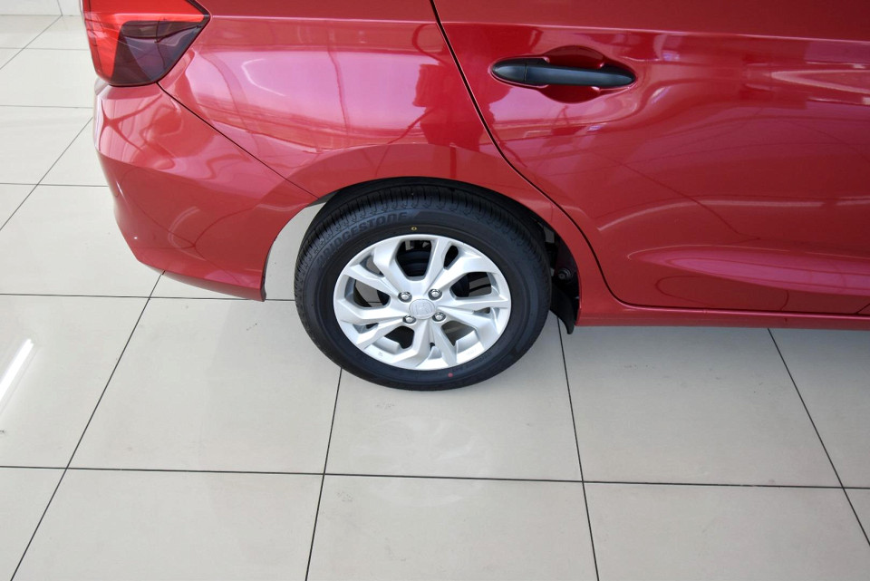 2024 HONDA AMAZE 1.2 TREND
