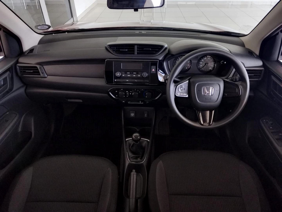 2024 HONDA AMAZE 1.2 TREND