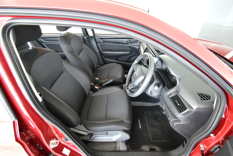 2024 HONDA AMAZE 1.2 TREND
