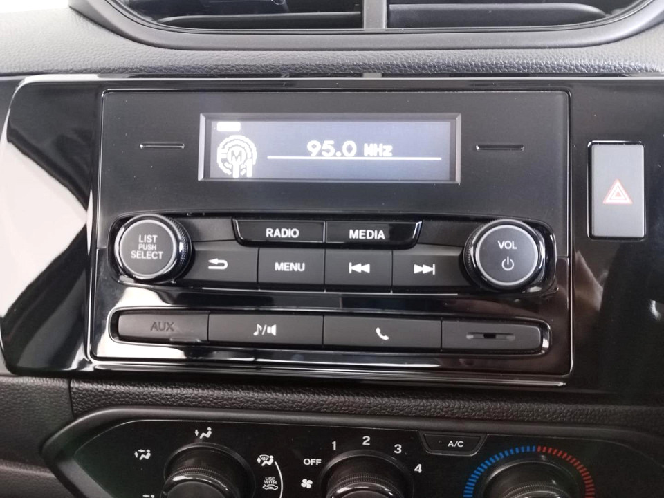 2024 HONDA AMAZE 1.2 TREND