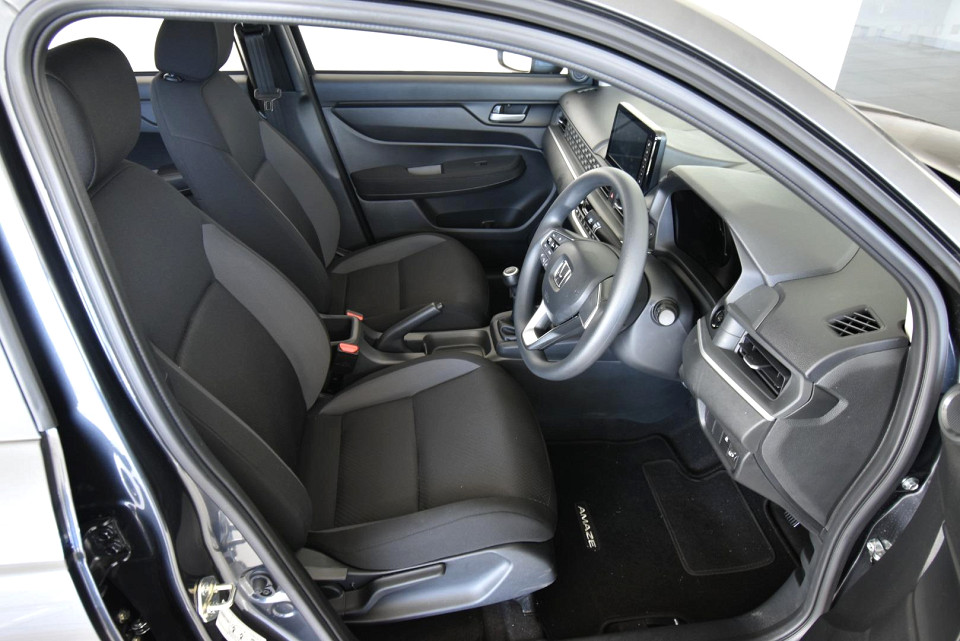 2025 HONDA AMAZE 1.2 COMFORT