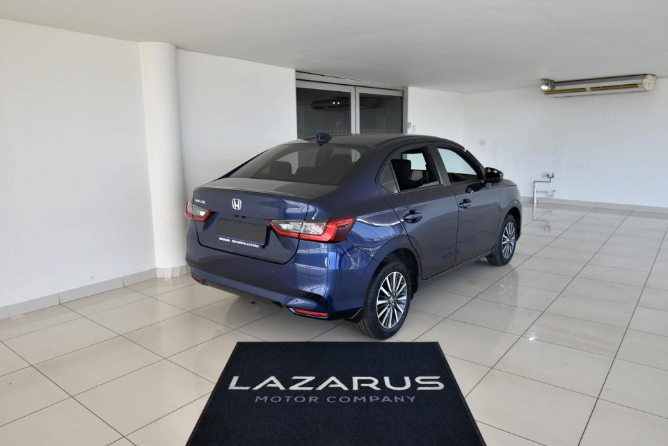 2025 HONDA AMAZE 1.2 COMFORT CVT