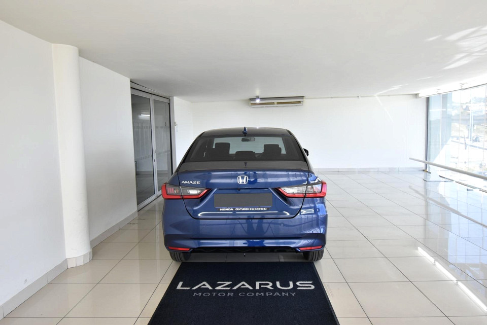 2025 HONDA AMAZE 1.2 COMFORT CVT
