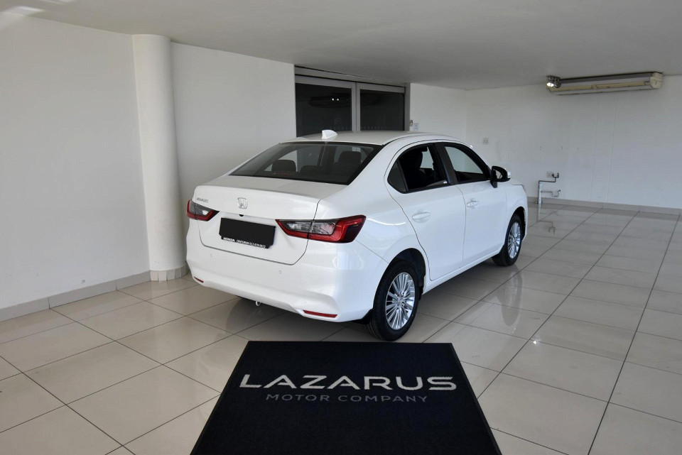 2025 HONDA AMAZE 1.2 TREND