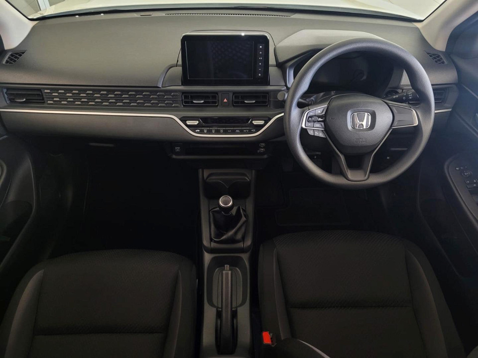 2025 HONDA AMAZE 1.2 TREND