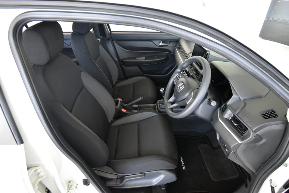 2025 HONDA AMAZE 1.2 TREND