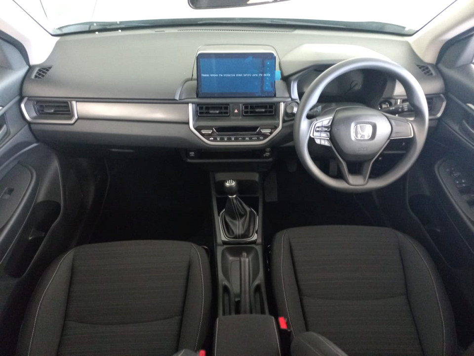 2025 HONDA ELEVATE 1.5 COMFORT