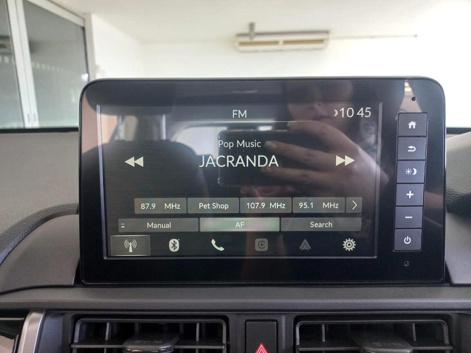 2025 HONDA ELEVATE 1.5 ELEGANCE CVT