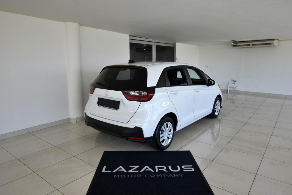 2025 HONDA FIT 1.5 COMFORT CVT