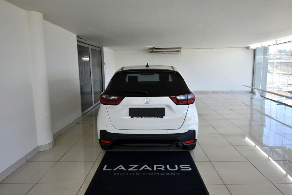 2025 HONDA FIT 1.5 COMFORT CVT