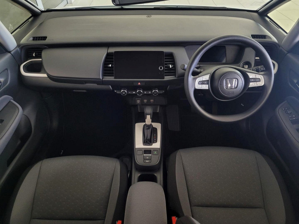 2025 HONDA FIT 1.5 COMFORT CVT