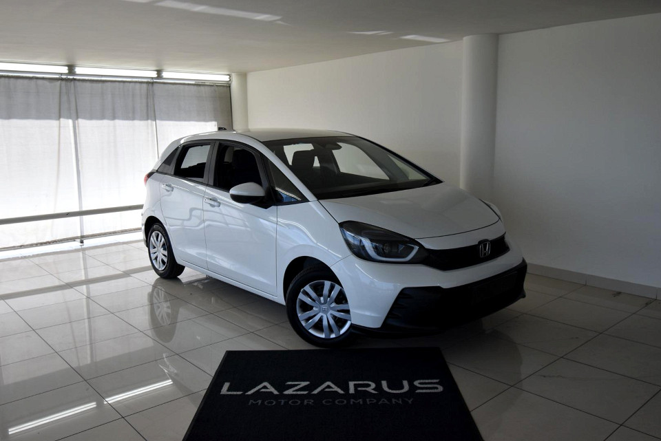 2025 HONDA FIT 1.5 COMFORT CVT