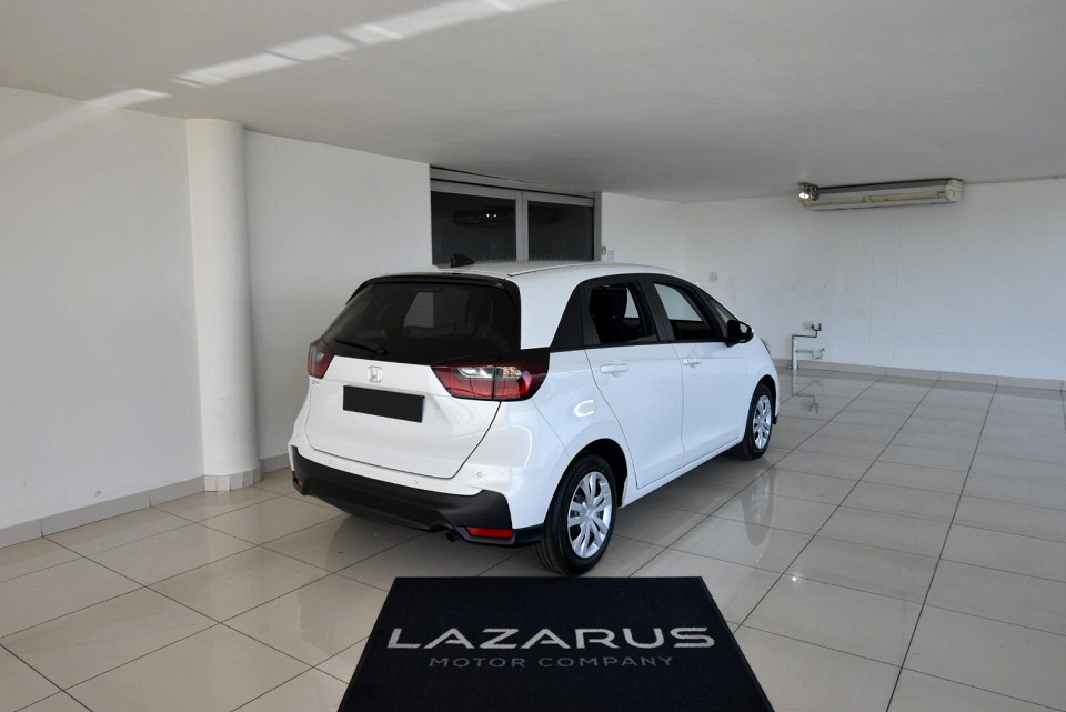 2025 HONDA FIT 1.5 COMFORT CVT