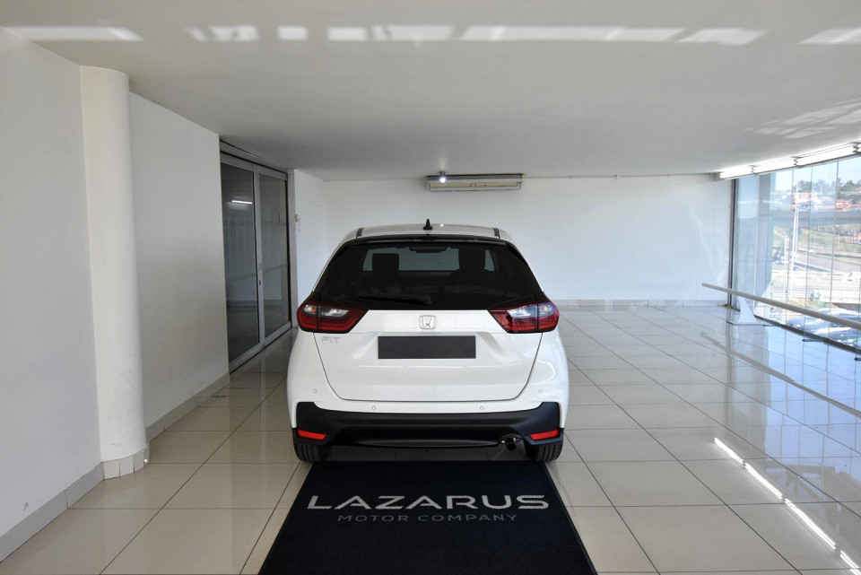 2025 HONDA FIT 1.5 COMFORT CVT