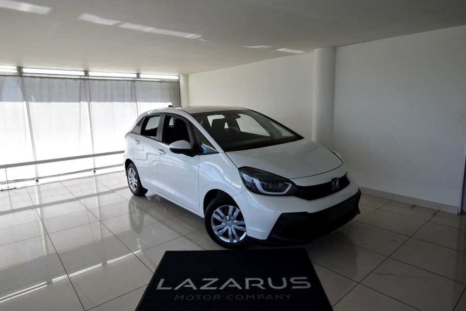 2025 HONDA FIT 1.5 COMFORT CVT
