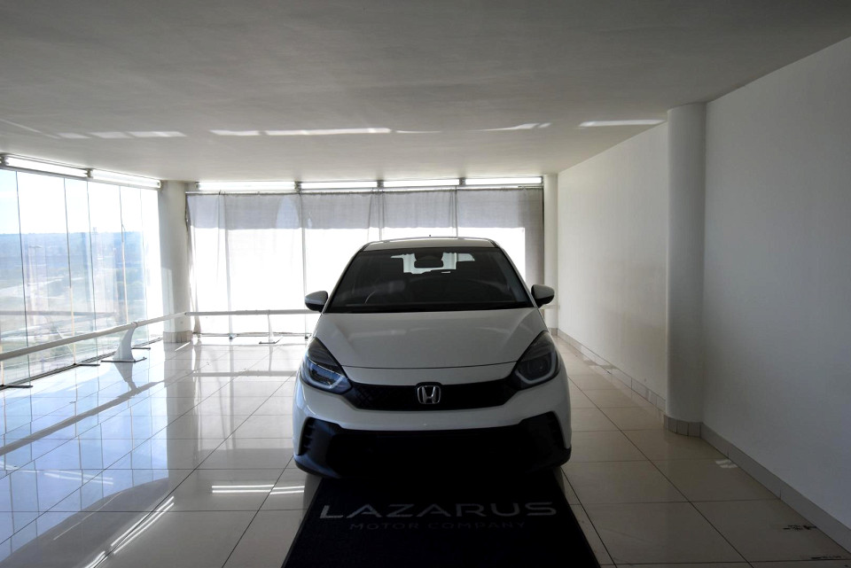2025 HONDA FIT 1.5 COMFORT CVT