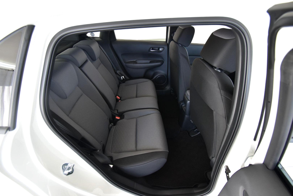 2025 HONDA FIT 1.5 COMFORT CVT