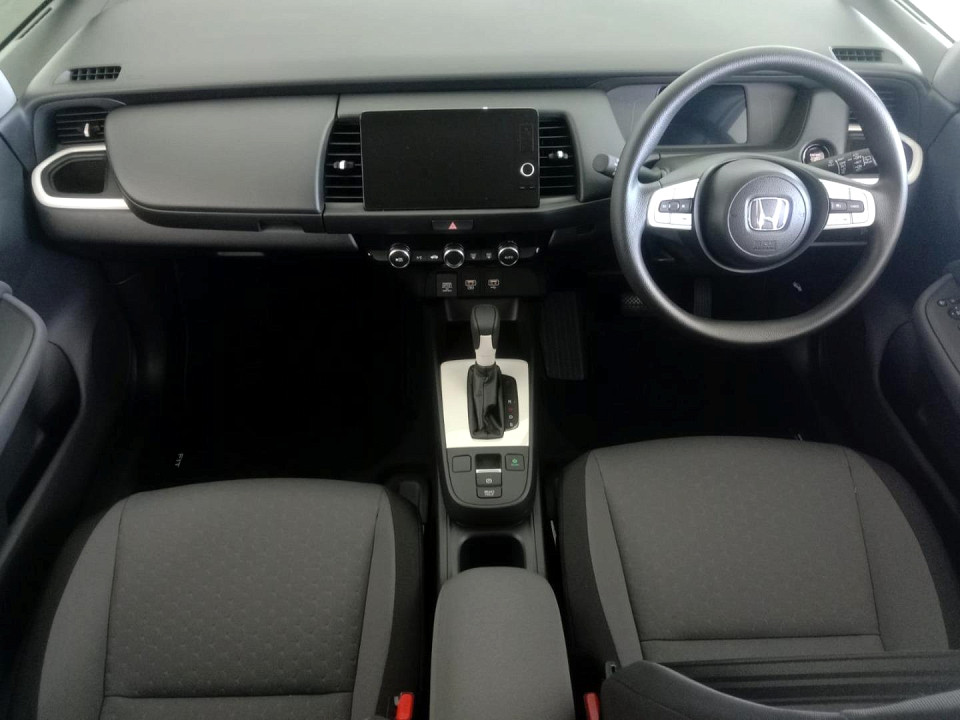 2025 HONDA FIT 1.5 COMFORT CVT