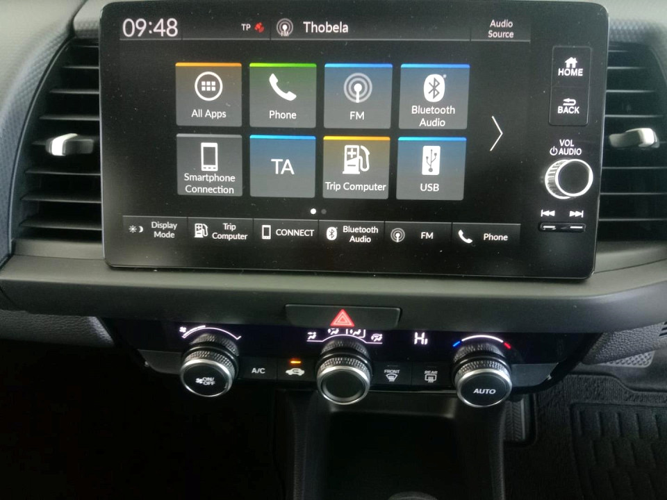 2025 HONDA FIT 1.5 COMFORT CVT