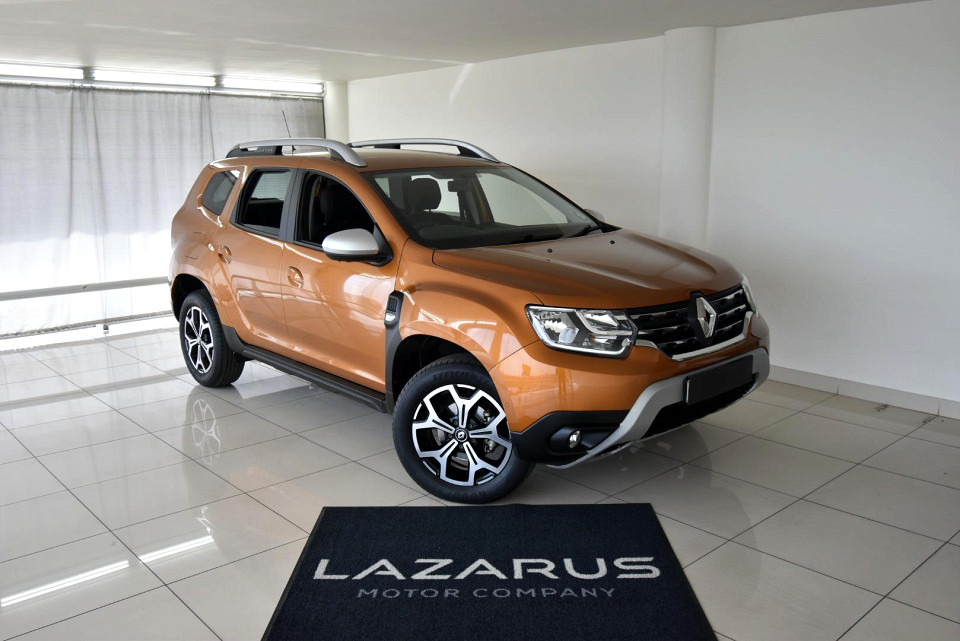 2021 RENAULT DUSTER 1.5 DCI PRESTIGE EDC 4X2
