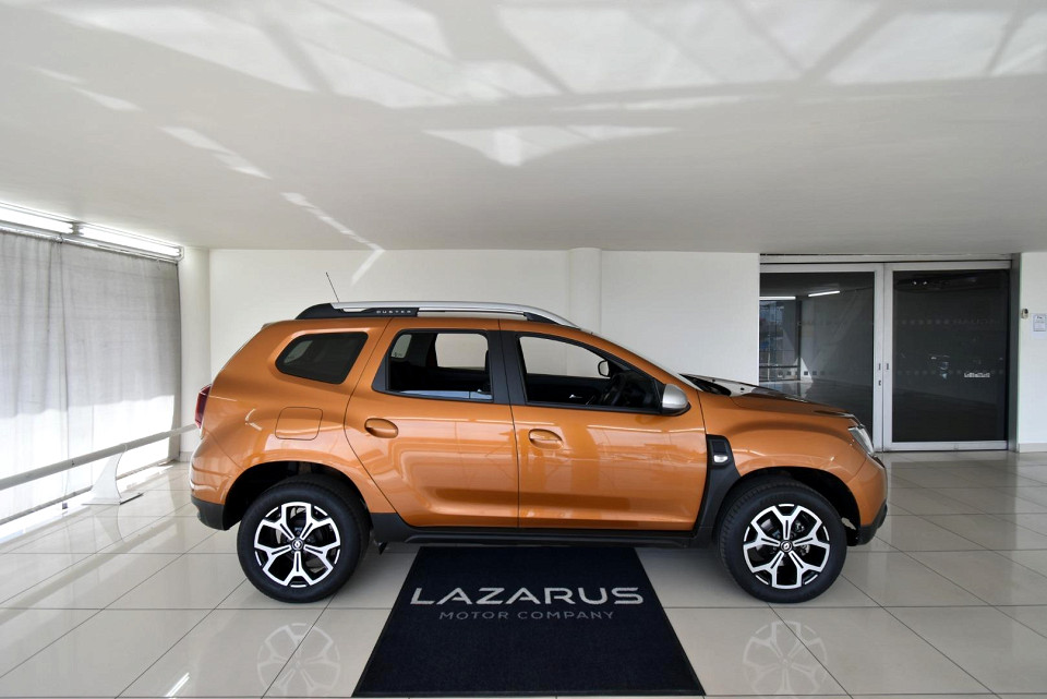2021 RENAULT DUSTER 1.5 DCI PRESTIGE EDC 4X2