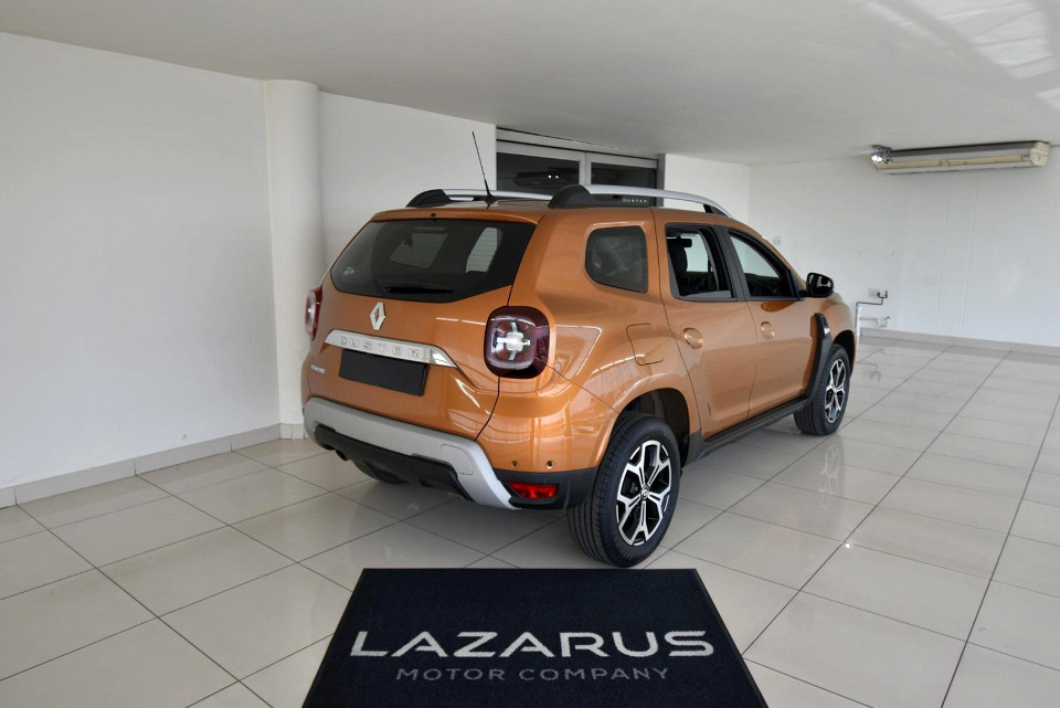 2021 RENAULT DUSTER 1.5 DCI PRESTIGE EDC 4X2