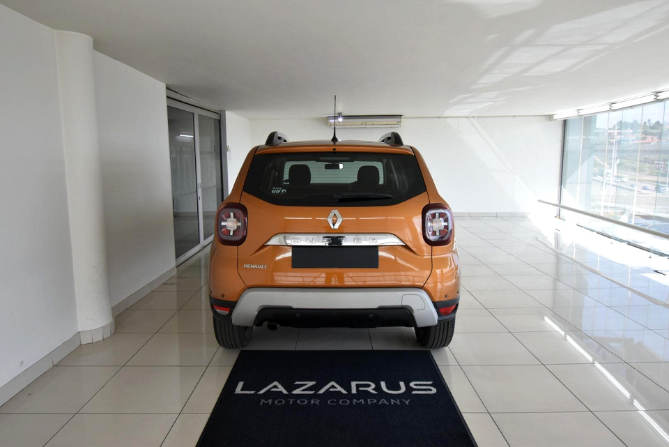 2021 RENAULT DUSTER 1.5 DCI PRESTIGE EDC 4X2