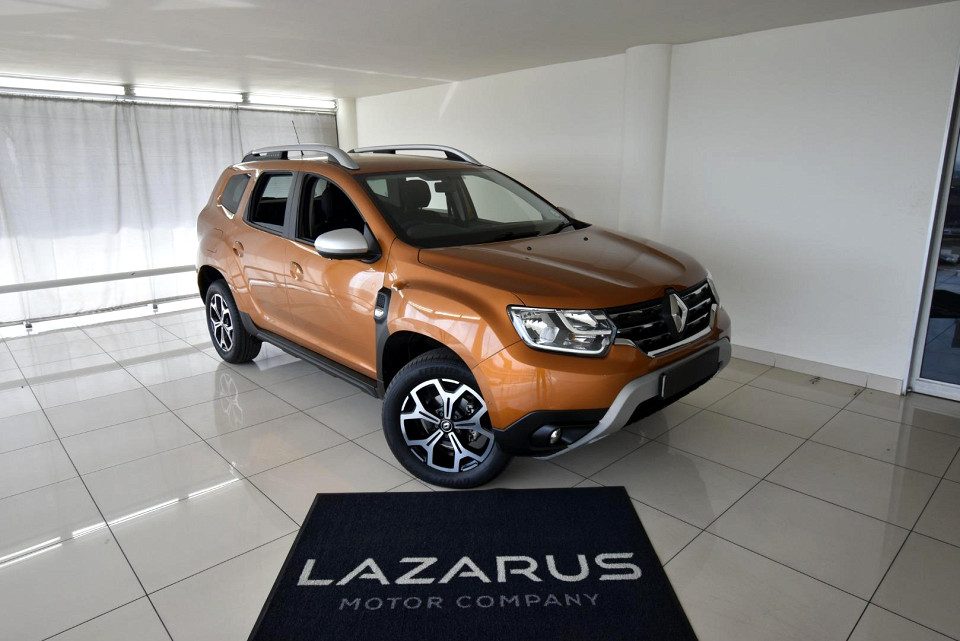 2021 RENAULT DUSTER 1.5 DCI PRESTIGE EDC 4X2