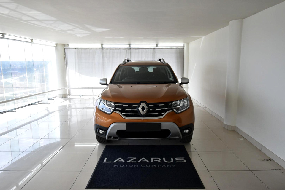 2021 RENAULT DUSTER 1.5 DCI PRESTIGE EDC 4X2