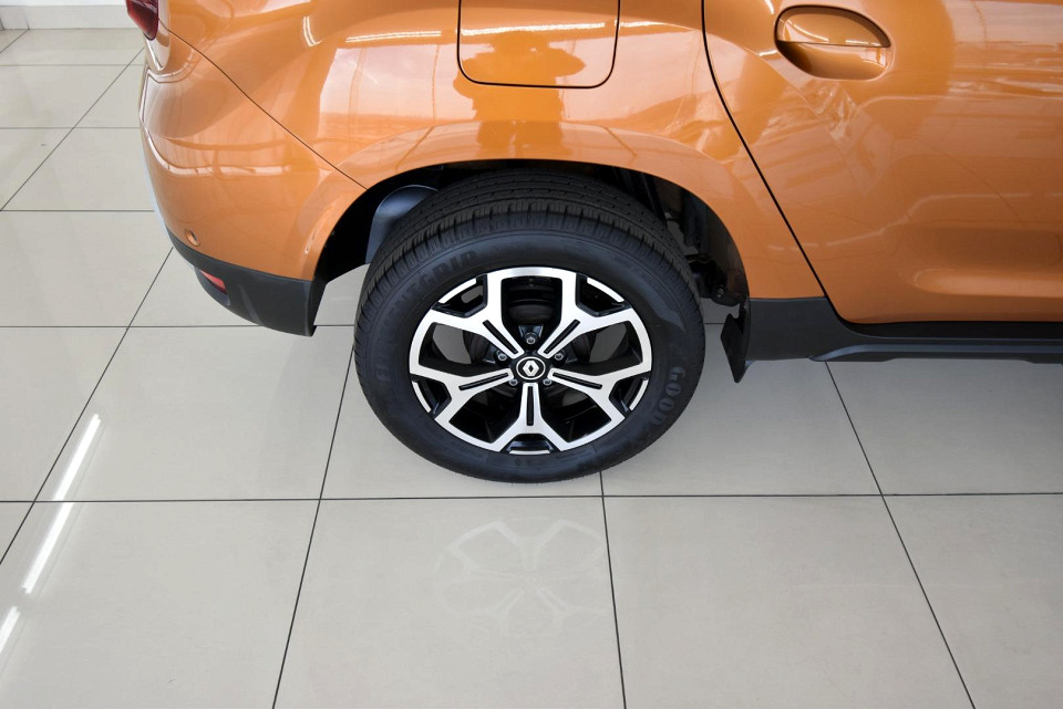 2021 RENAULT DUSTER 1.5 DCI PRESTIGE EDC 4X2