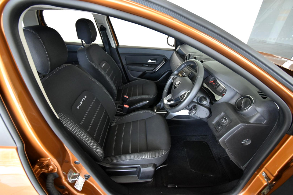 2021 RENAULT DUSTER 1.5 DCI PRESTIGE EDC 4X2