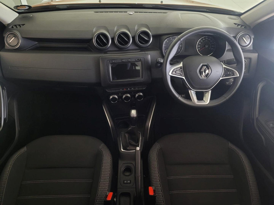 2021 RENAULT DUSTER 1.5 DCI PRESTIGE EDC 4X2