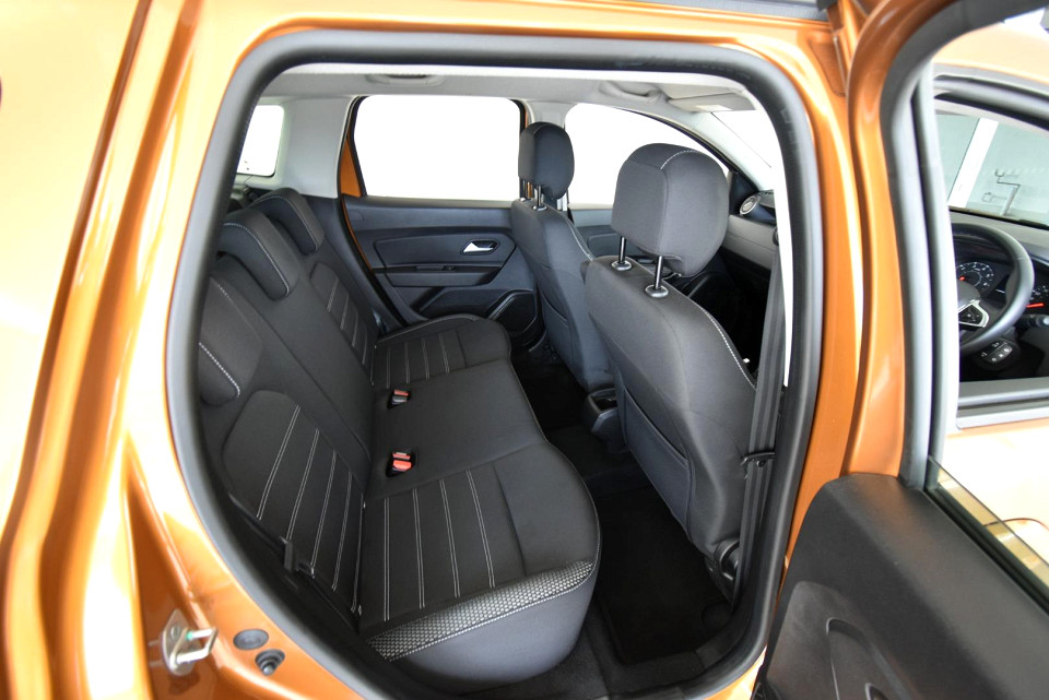 2021 RENAULT DUSTER 1.5 DCI PRESTIGE EDC 4X2