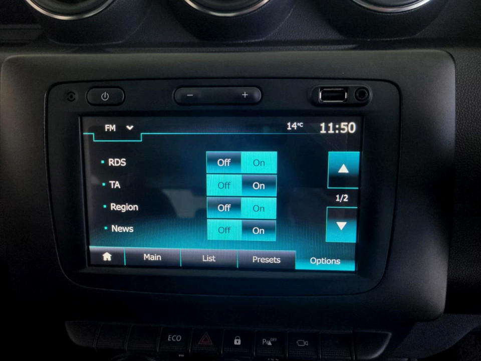 2021 RENAULT DUSTER 1.5 DCI PRESTIGE EDC 4X2
