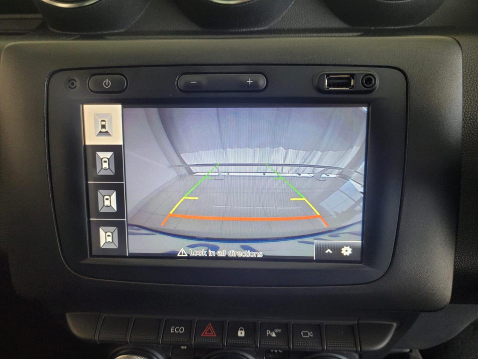 2021 RENAULT DUSTER 1.5 DCI PRESTIGE EDC 4X2