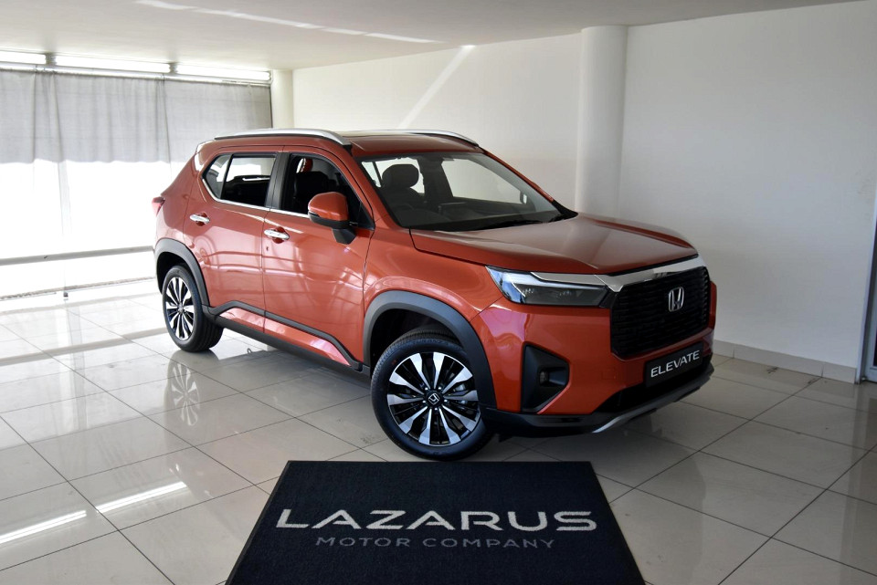 2025 HONDA ELEVATE 1.5 ELEGANCE CVT