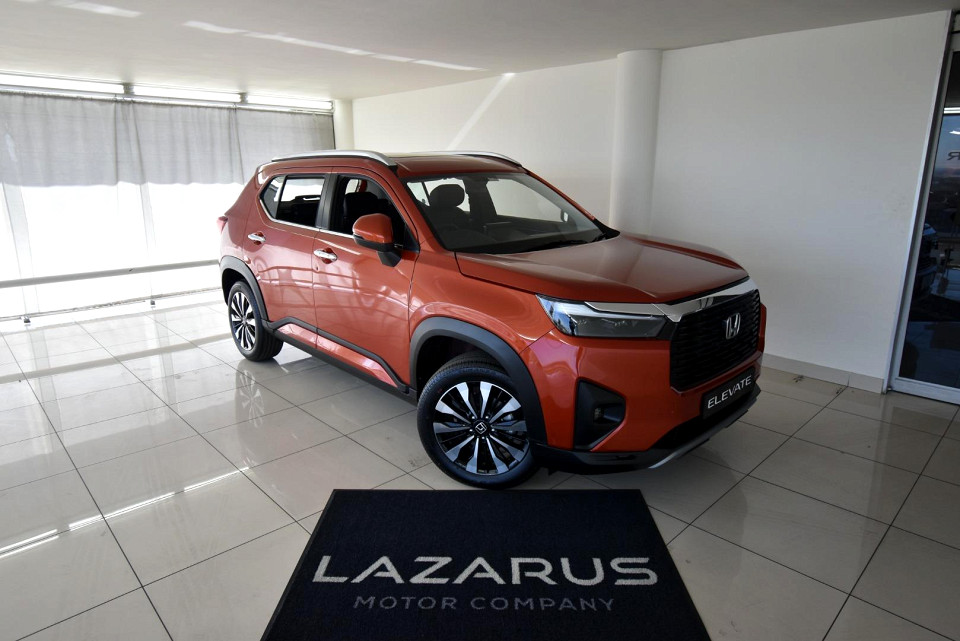 2025 HONDA ELEVATE 1.5 ELEGANCE CVT