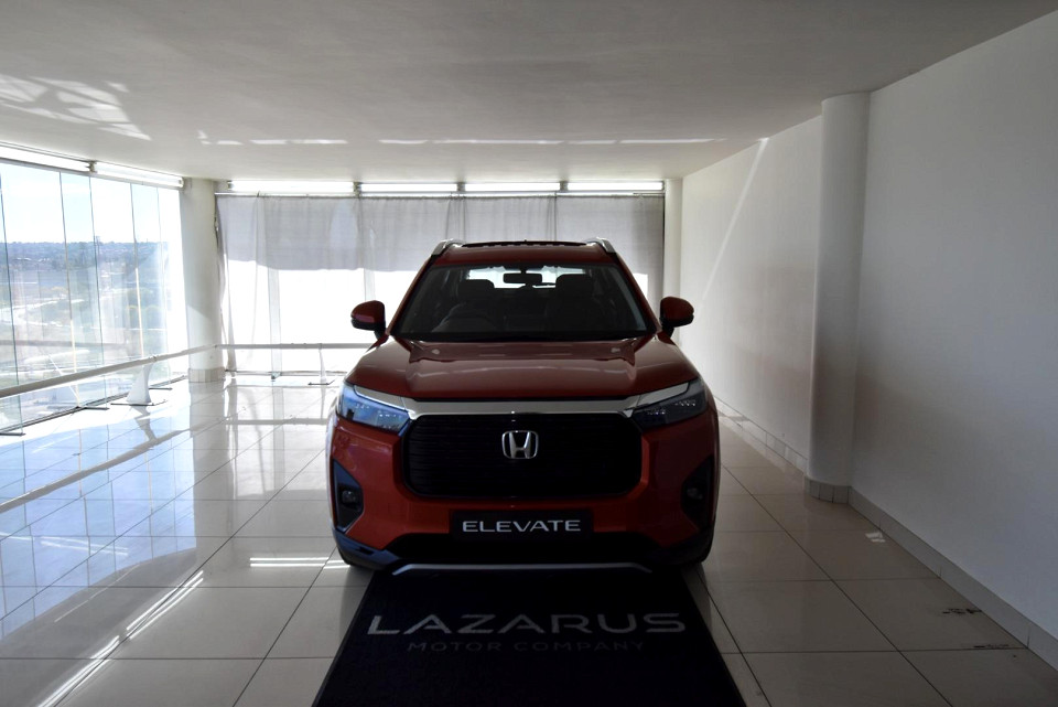 2025 HONDA ELEVATE 1.5 ELEGANCE CVT