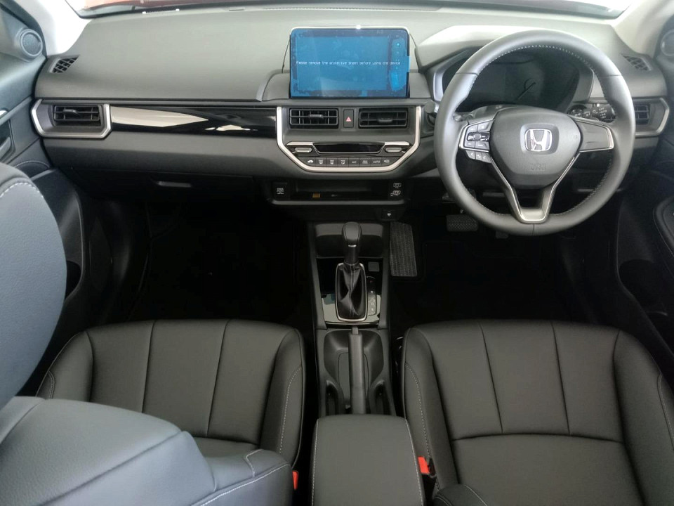 2025 HONDA ELEVATE 1.5 ELEGANCE CVT
