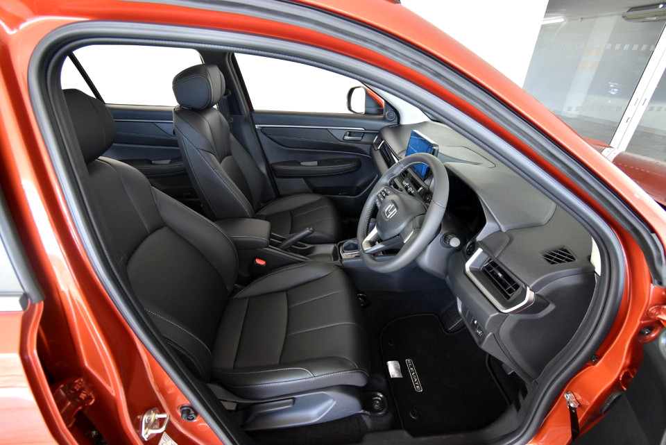 2025 HONDA ELEVATE 1.5 ELEGANCE CVT